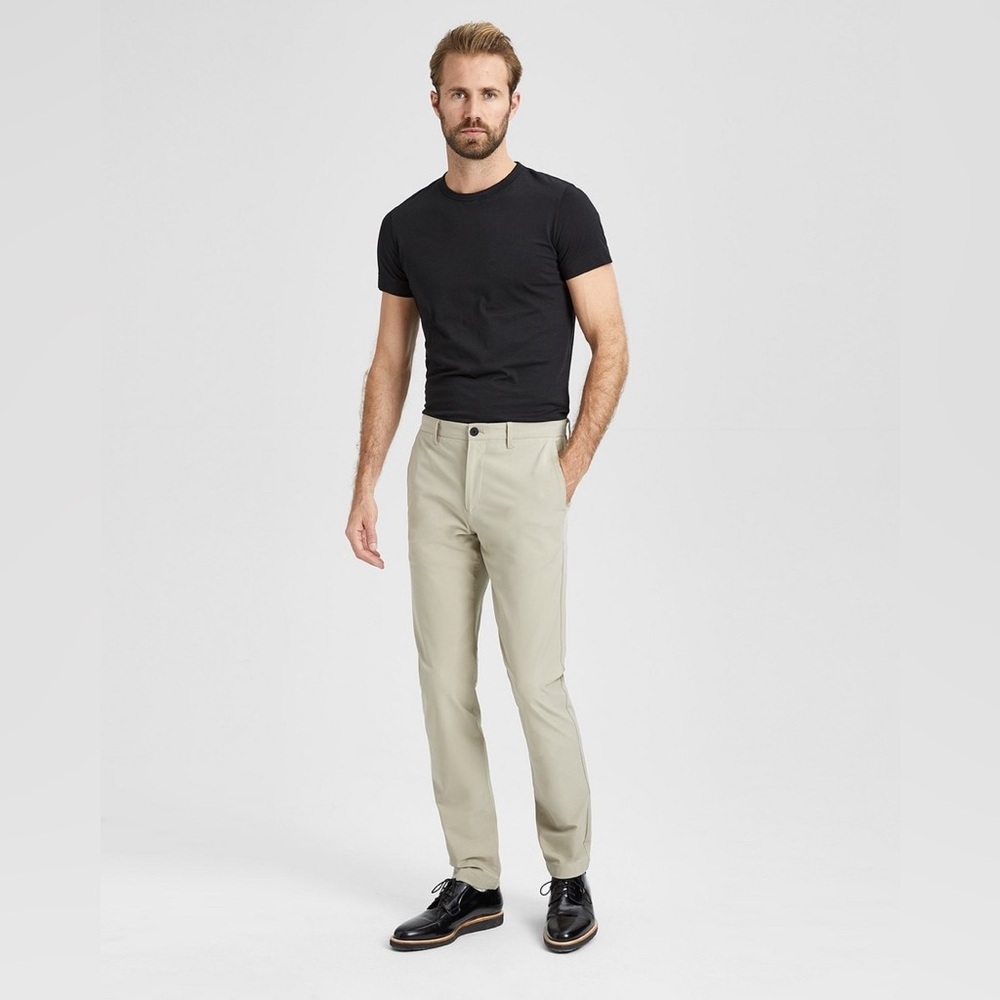 Theory Active Nylon Zaine Pants